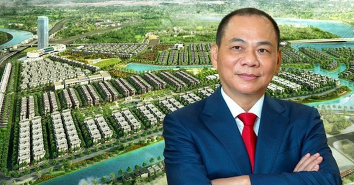 Trước khi tuyên bố dừng mở rộng quỹ đất tại Việ...