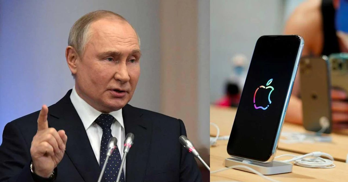 73 tuổi rồi, Tổng thống Putin vẫn quyết "nói không" với iPhone hay Android, vậy mọi người liên lạc với ông kiểu gì?