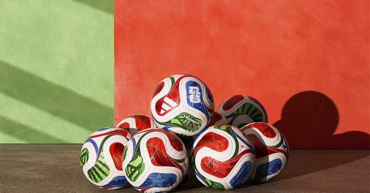 Nếu nghĩ rằng quả bóng dùng ở World Cup 2026 chỉ có lớp vỏ thì bạn đã nhầm: Bên trong là cả một kỳ quan
