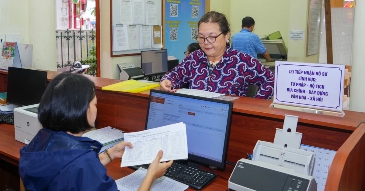 Biên chế công chức sắp được tính lại theo nhiều tiêu chí mới