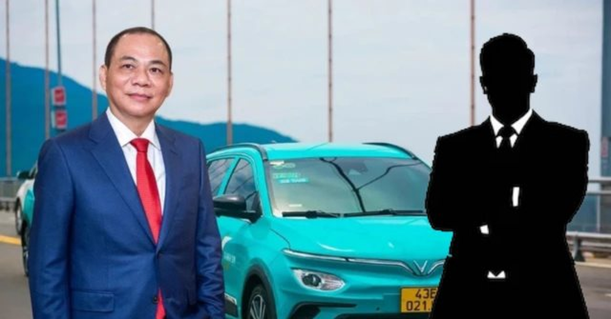 Chân dung tân Tổng Giám đốc hãng taxi điện của ông Phạm Nhật Vượng