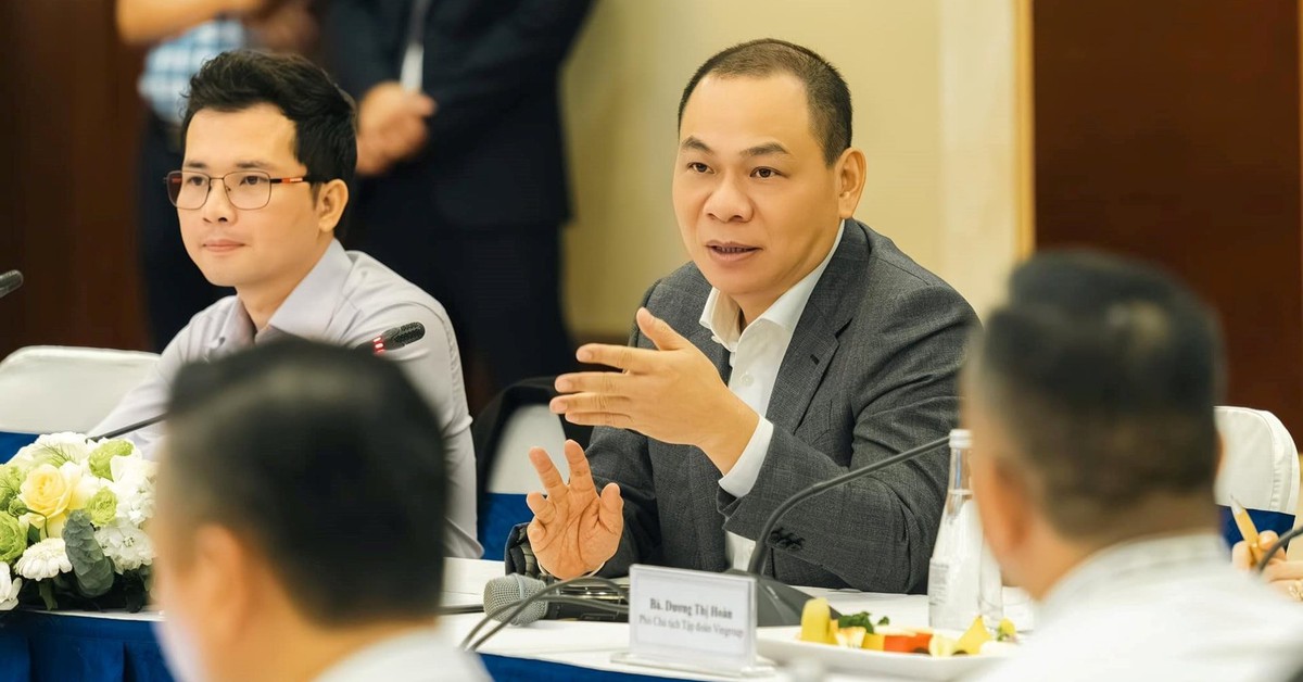 Thôi làm CEO GSM, ông Nguyễn Văn Thanh nói rất “nể” và sẽ luôn nhớ 1 điều học được từ tỷ phú Phạm Nhật Vượng
