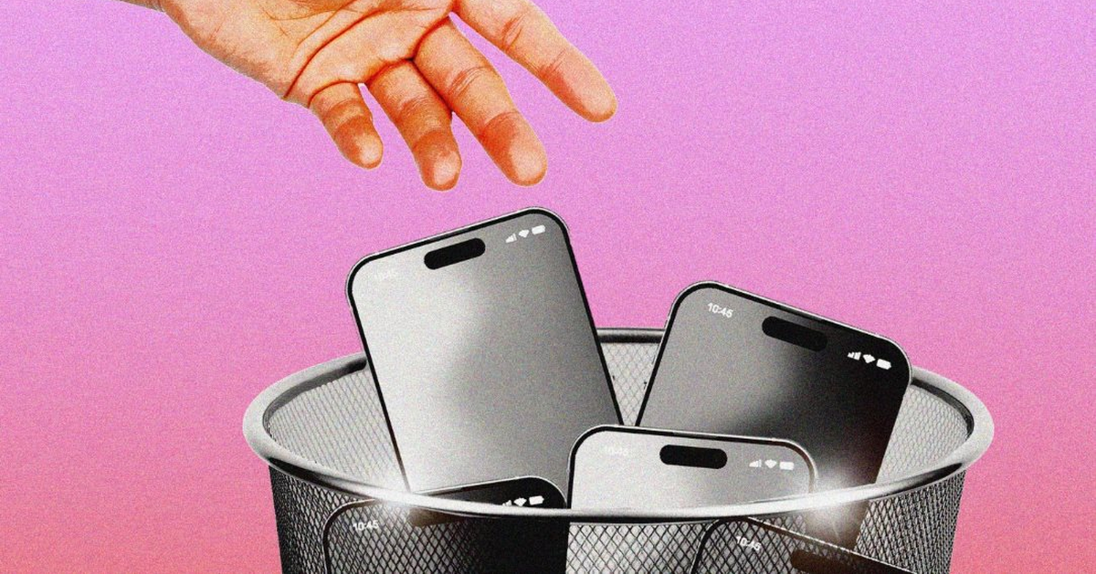 Giữa kỷ nguyên 5,66 tỷ người dùng mạng xã hội, vì sao thế hệ Gen Z chọn "ngắt kết nối" bằng công nghệ 20 năm tuổi?