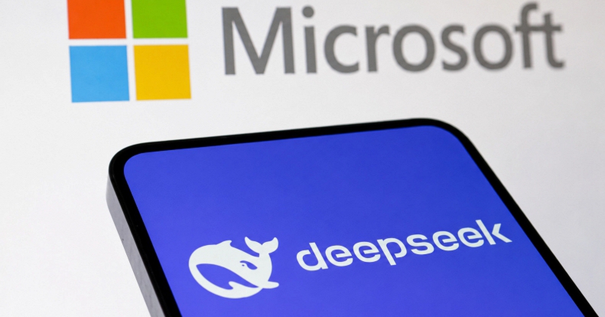 Hóa đơn AI tăng không phanh, Microsoft cân nhắc trang bị DeepSeek cho Copilot để thay thế Anthropic và OpenAI