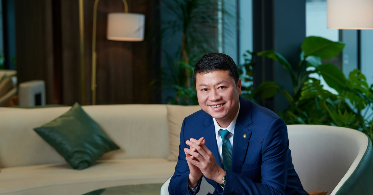 Chân dung tân Chủ tịch của Ngân hàng lớn nhất Việt Nam: Bắt đầu từ một nhân viên bình thường, suốt 30 năm chỉ gắn bó với một nhà băng