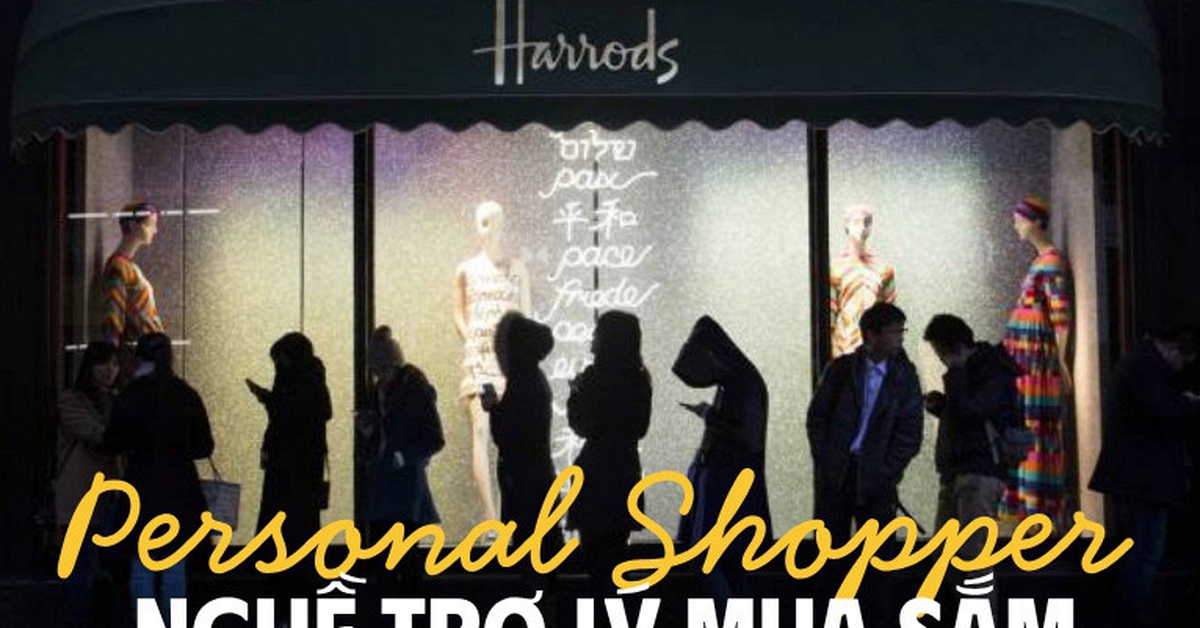 Đi shopping cả ngày, săn hàng hiếm kiếm 1 lần “3 tháng tiền thuê nhà”: Nghề gì sướng quá vậy?