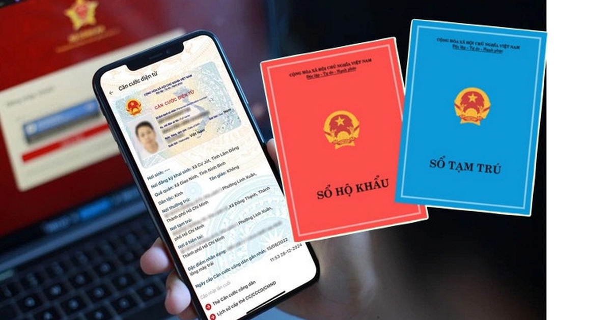 Thông tin liên quan đến đăng ký thường trú, đăng ký tạm trú, tất cả người dân cần biết