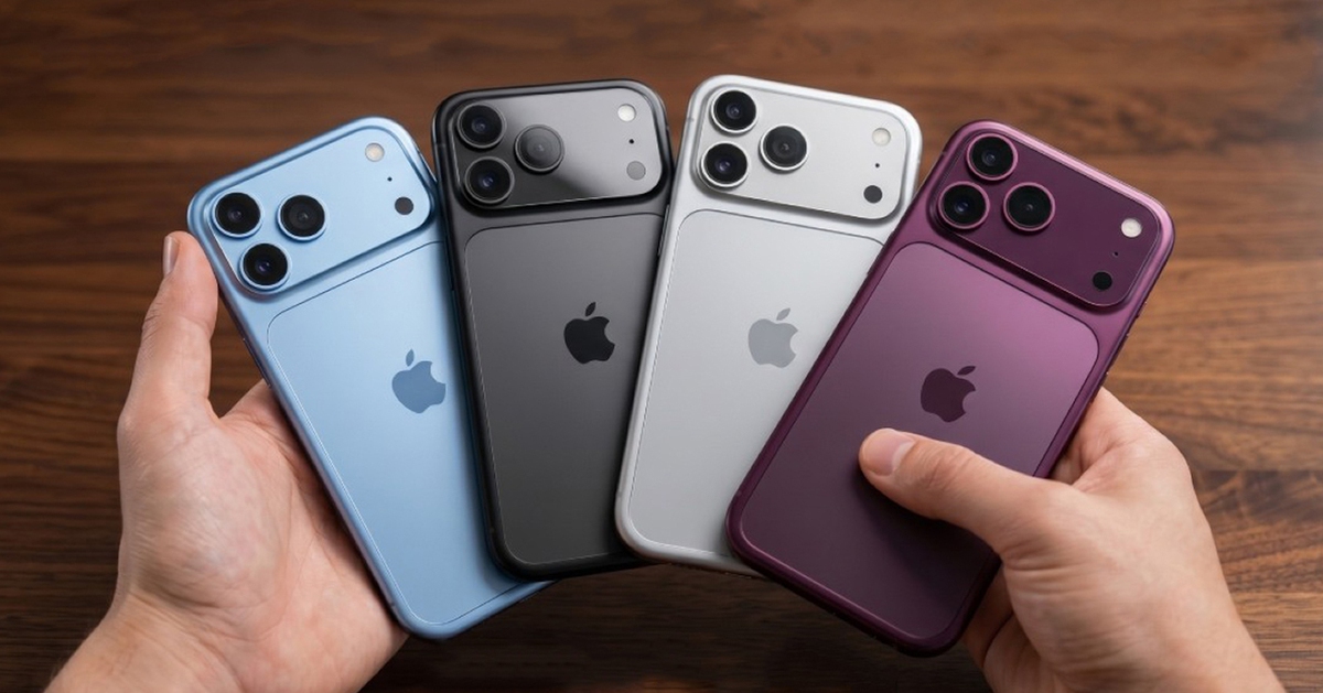 iPhone 18 có thể không ra mắt trong năm nay