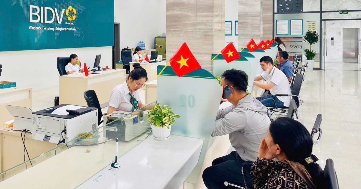 BIDV thông báo quan trọng đến tất cả người dùng