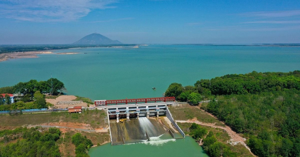 Việt Nam sắp có thêm một khu đô thị rộng hơn 17.700 ha, gần hồ nhân tạo lớn nhất Đông Nam Á