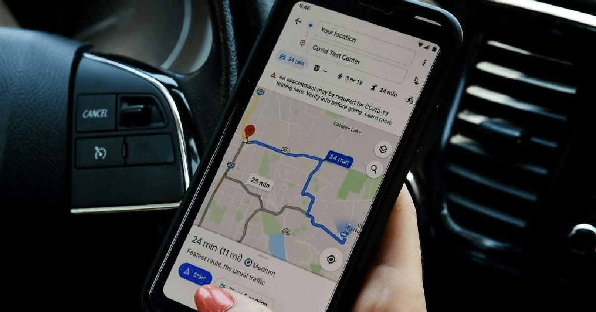 Rất nhiều người không biết tính năng chỉ đường này trên Google Maps, giờ sử dụng mới thấy có ích vô cùng
