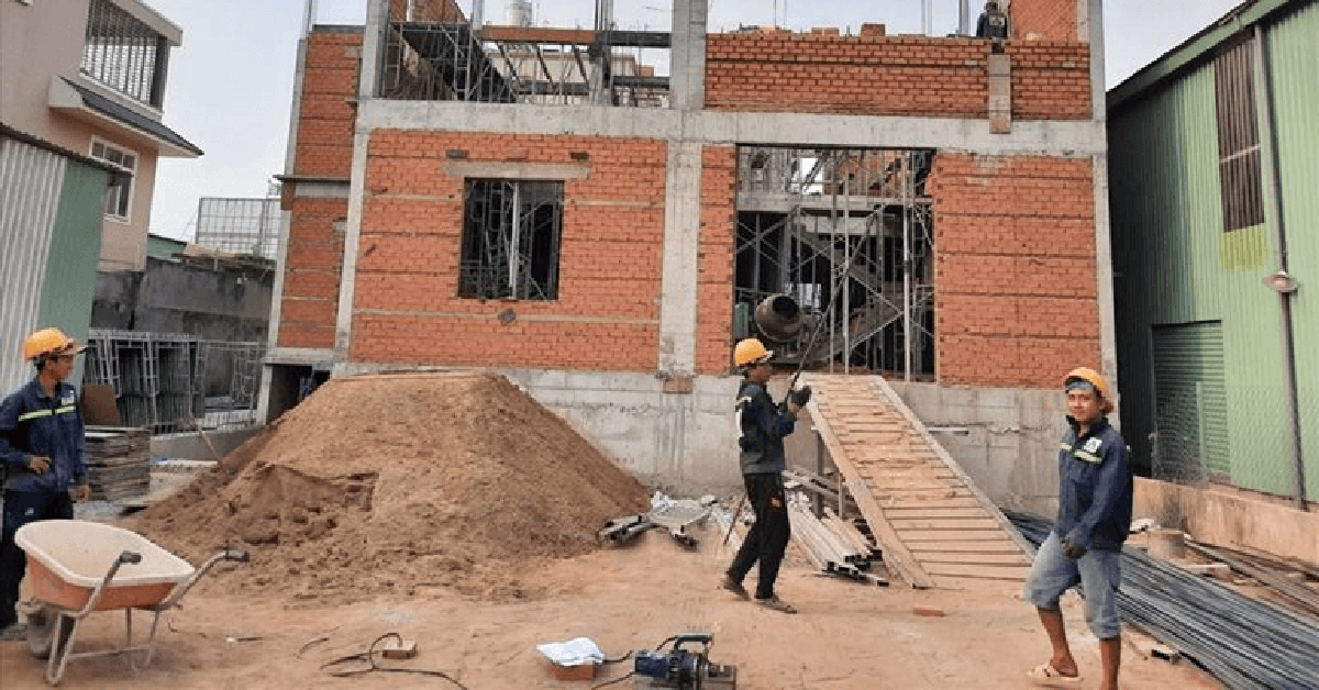 Từ 1/7, quy định mới liên quan đến xây nhà sẽ có hiệu lực, tất cả người dân cần biết