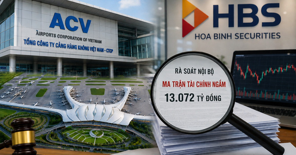 Khi doanh nghiệp...vạch áo: Từ vụ án tại ACV đế...