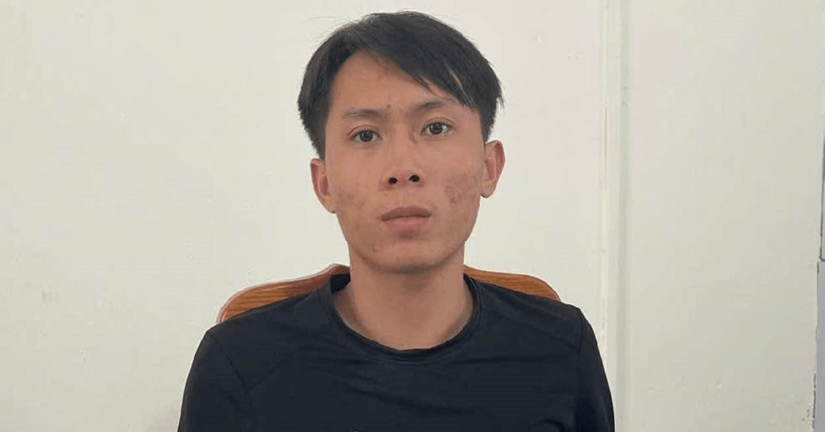 Công an điều tra các giao dịch chuyển khoản từ 1 triệu đến 3 triệu đồng: Một thanh niên sinh năm 2002 bị bắt
