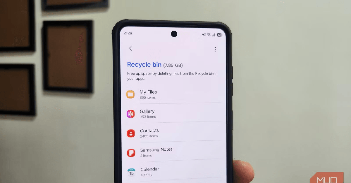 Mò mẫm xóa một "thư mục ẩn" trên điện thoại Android, tôi bất ngờ lấy lại tận 12GB bộ nhớ: Làm thử ngay