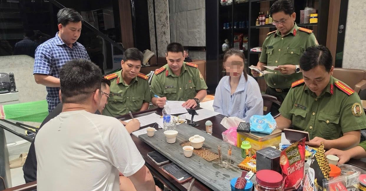 22 tổ công tác đồng loạt ra quân kiểm tra các căn hộ cho thuê