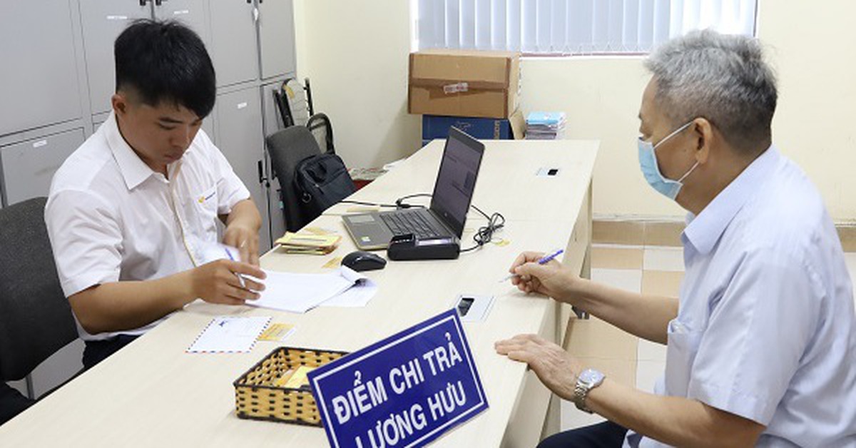 Bảo hiểm xã hội có thông báo quan trọng, người đang hưởng lương hưu và trợ cấp bảo hiểm xã hội đặc biệt lưu ý