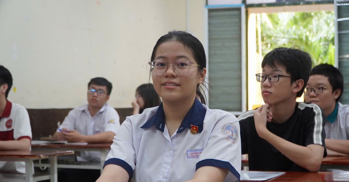 TP.HCM công bố điểm lớp 10 chuyên năm 2026, cao nhất 39,25