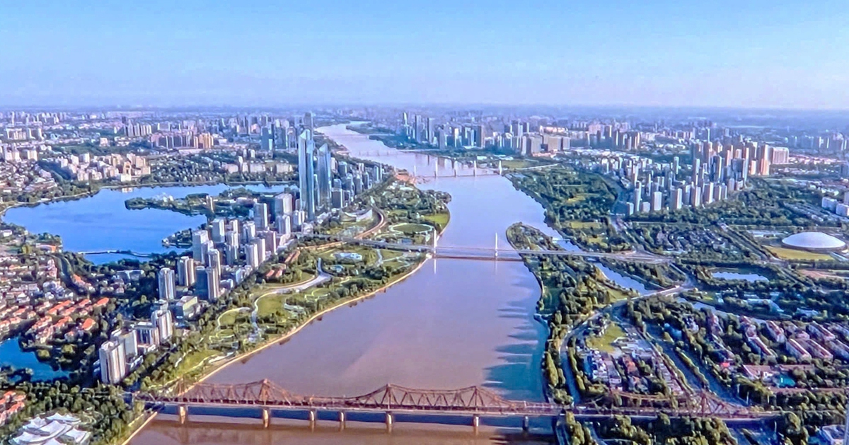Cử tri kiến nghị Hà Nội sớm công bố quy hoạch phân khu đô thị sông Hồng