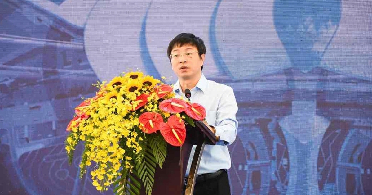 Ông Nguyễn Cao Cường làm Chủ tịch ACV