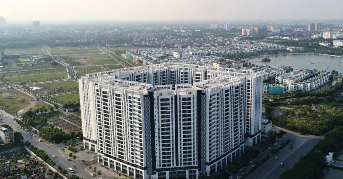 Hà Nội mở bán hàng trăm căn hộ NƠXH giá dưới 1 tỷ đồng/căn