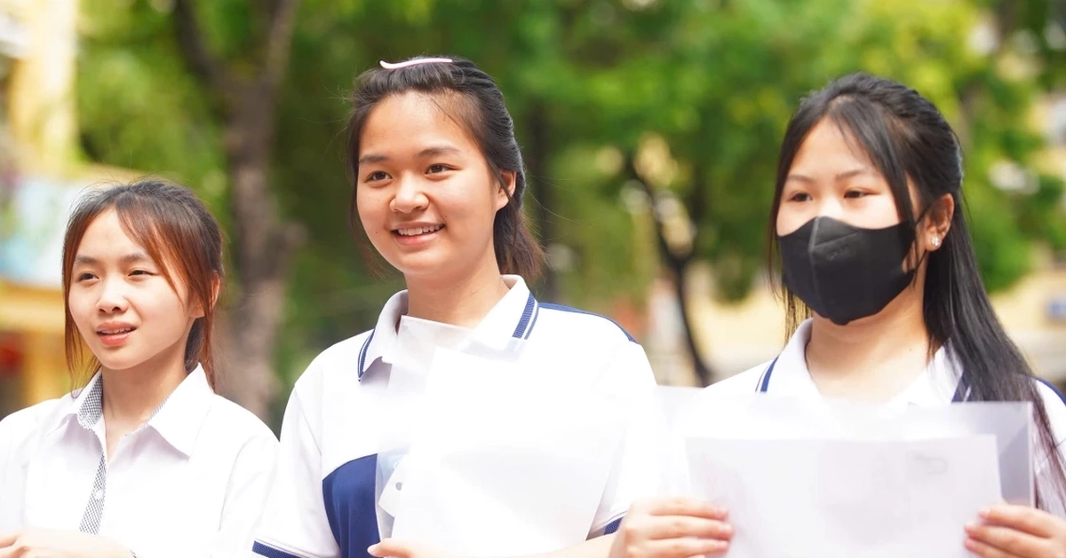 Bộ GD&ĐT công bố đáp án và hướng dẫn chấm thi môn Ngữ văn tốt nghiệp THPT