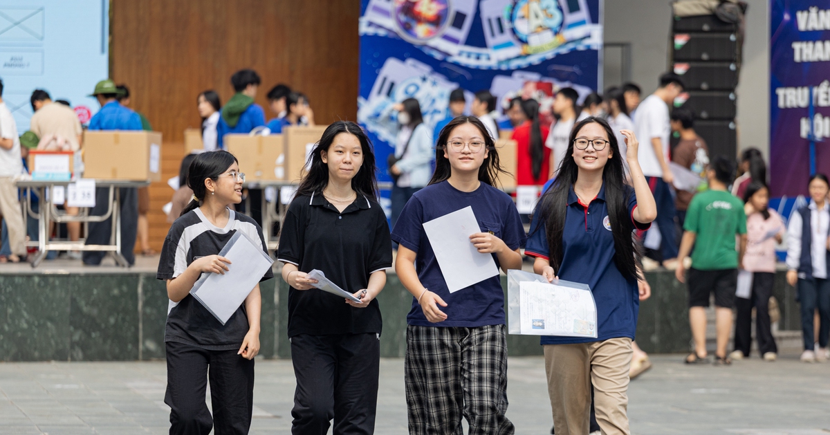 Đáp án chính thức môn Giáo dục kinh tế và Pháp luật tốt nghiệp THPT 2026