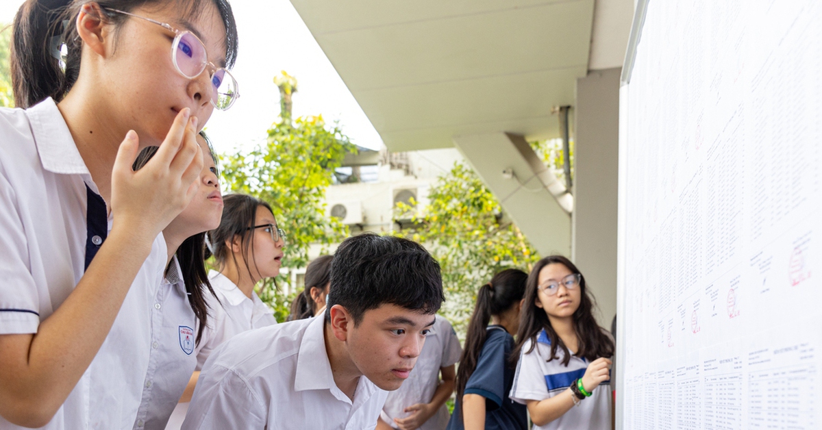 Đáp án chính thức môn Sinh học tốt nghiệp THPT 2026