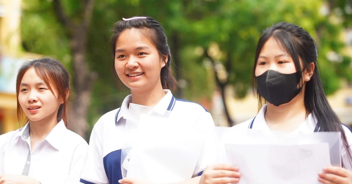 Bộ GD&ĐT công bố đáp án và hướng dẫn chấm thi môn Ngữ văn tốt nghiệp THPT 2026
