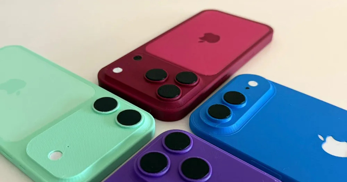 Mẫu iPhone mới đáng trông đợi của Apple