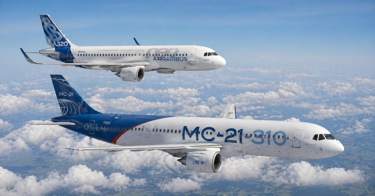 Thế giới vẫn bán tính bán nghi, phi công Nga nhận định "máy bay của chúng tôi tốt hơn cả Boeing và Airbus"