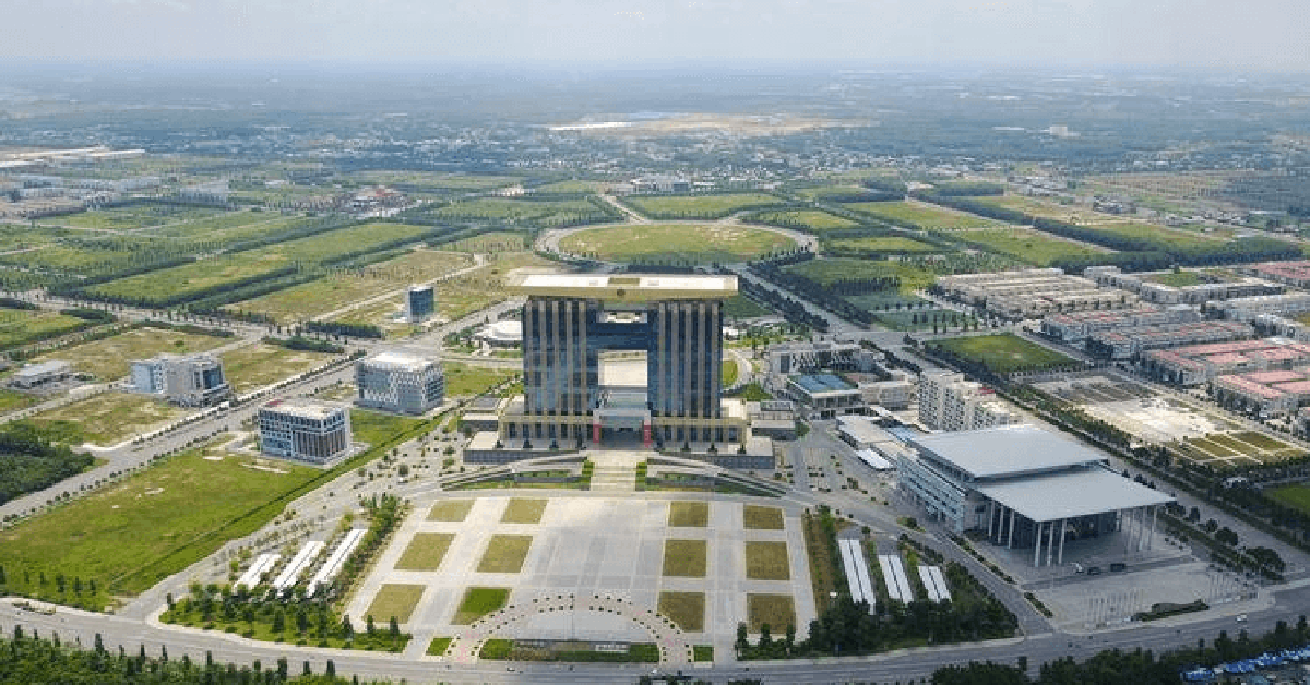 Thành phố giàu nhất Việt Nam, nơi quy tụ loạt "ông lớn" bất động sản Vingroup, Sun Group, Masterise Group, Phú Mỹ Hưng... đang tìm chủ cho 2 khu đô thị hơn 144.000 tỷ đồng, rộng 500ha