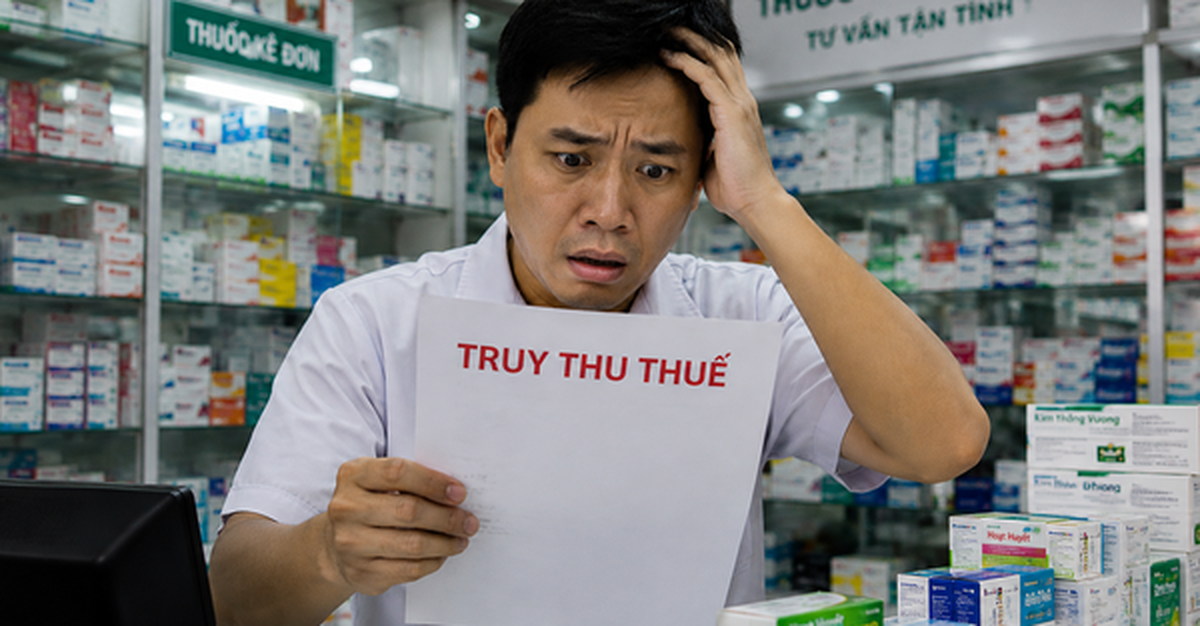 Đóng thuế khoán đầy đủ nhiều năm, nhiều hộ kinh doanh vẫn nhận thông báo truy thu: Điều gì đang xảy ra?