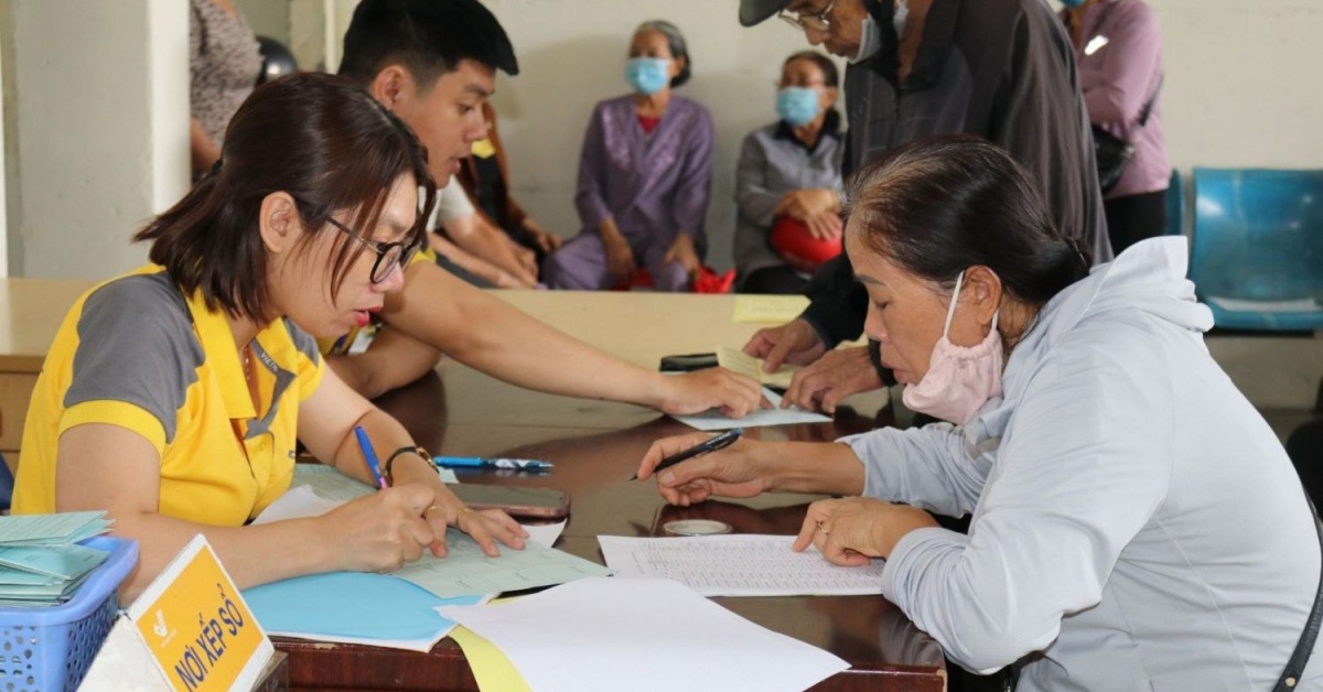Tất cả người dân có lương hưu chú ý kỳ lương tháng 7 có thể bị gián đoạn vì điều này
