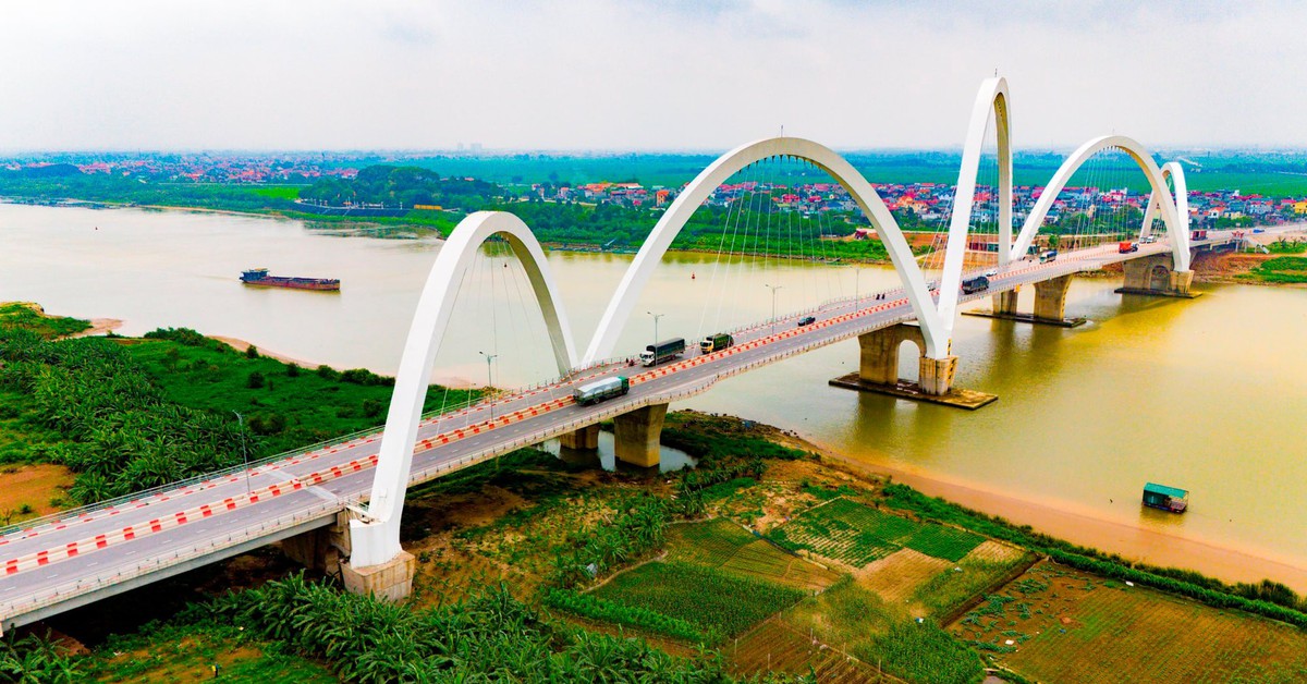 Hàng nghìn người dân Bắc Ninh đón tin vui: Sắp có thêm cây cầu gần 1.500 tỷ bắc qua sông Cầu, kết nối loạt khu công nghiệp trọng điểm