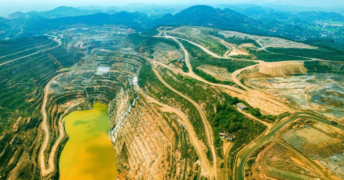 1 tin vui cho tỷ phú Nguyễn Đăng Quang và 2 mỏ quặng vàng đang chờ