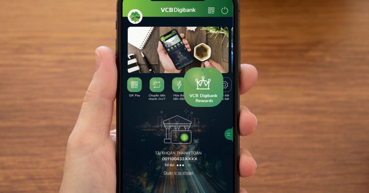 Vietcombank có thông báo quan trọng, áp dụng từ ngày 10/6