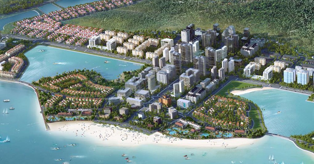 Vinhomes sẽ làm “Làng Đại học” tại siêu dự án ven biển chưa từng có trong lịch sử 18 tỷ USD cạnh tuyến đường sắt tốc độ cao đầu tiên của Việt Nam đón 30.000 sinh viên