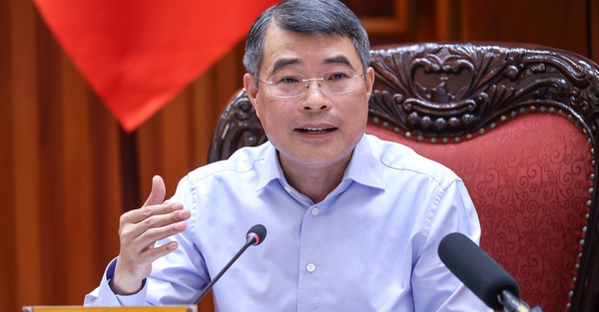 Phó Thủ tướng Nguyễn Văn Thắng làm Chủ tịch Hội đồng Điều hành Trung tâm tài chính quốc tế