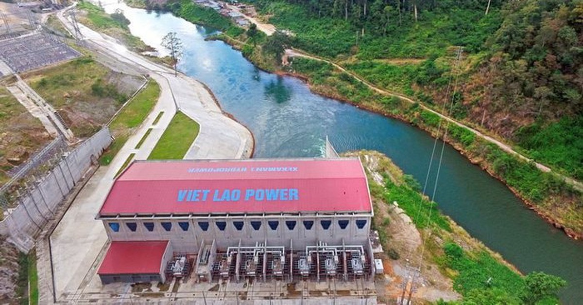 "Ông lớn" Việt dẫn đầu cuộc khai thác kho báu vô tận của Lào, lãi hơn 1.000 tỷ mỗi năm