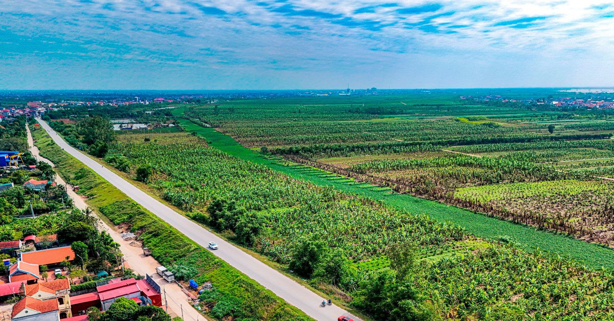 Diễn biến mới tại siêu dự án sân golf gần 40.000 tỷ đồng ở Hưng Yên sau hơn 1 năm khởi công