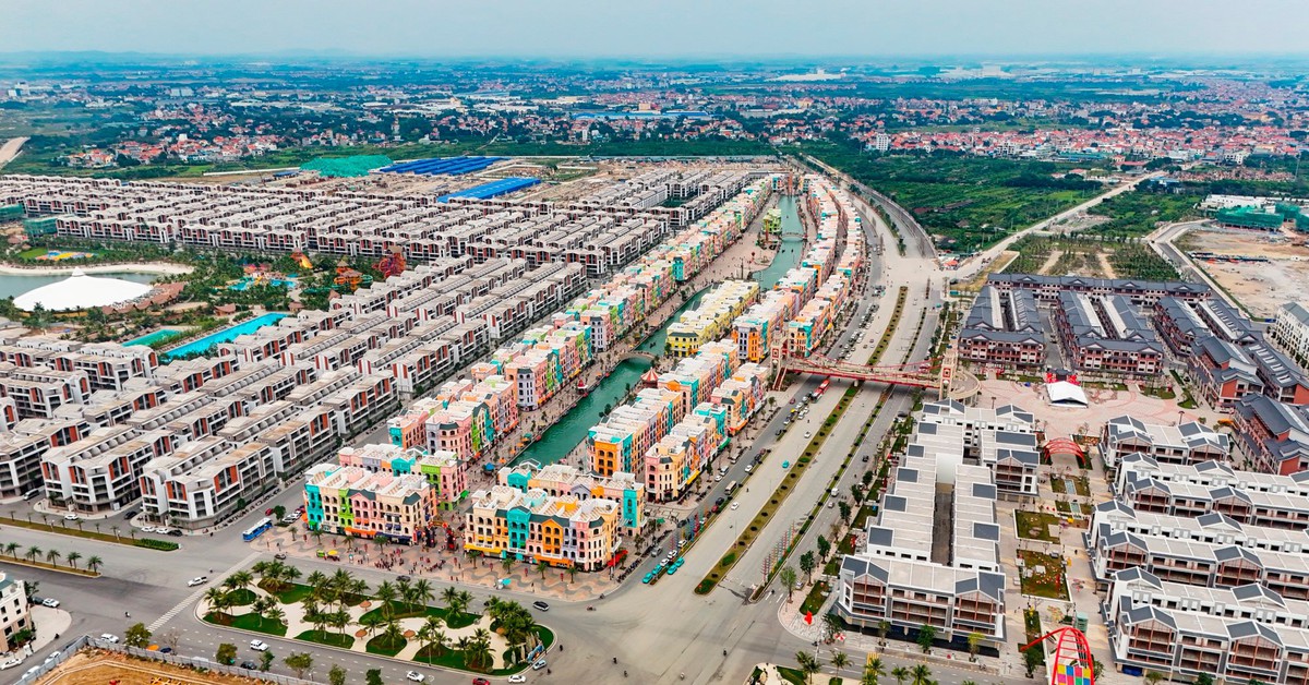Vinhomes được giao đất để triển khai dự án 6.000 tỷ tại tỉnh có diện tích nhỏ nhất Việt Nam