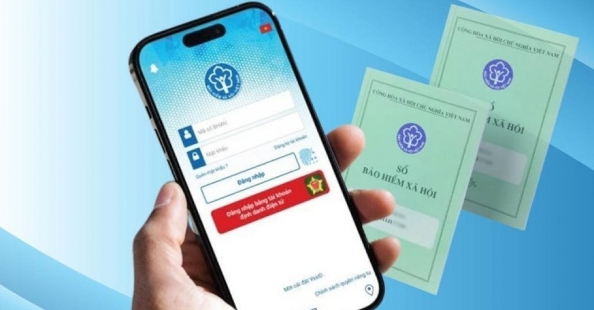 Chỉ còn 10 ngày, hàng chục nghìn người dân sẽ bị tạm dừng hưởng lương hưu nếu chưa cập nhật thông tin này