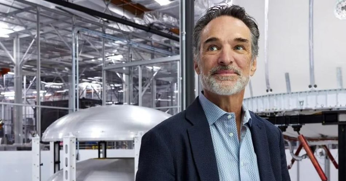 Kỳ tích startup 4 tỷ USD của cựu tướng SpaceX: ...
