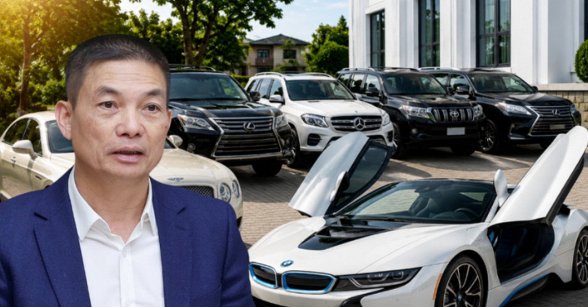 Hot: "Siêu Sale" bất ngờ của Tập đoàn Sơn Hải có hàng loạt siêu xe, Bentley Flying Spur và BMW i8 góp mặt