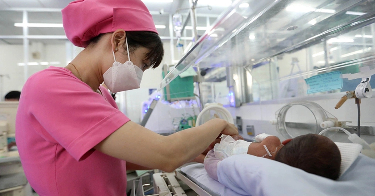 Tin vui cho tất cả phụ nữ sinh con thứ hai từ ngày 1/7 tới đây