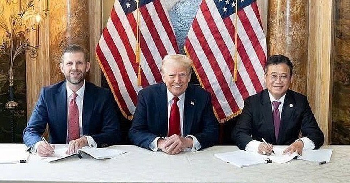 Siêu dự án 1,5 tỷ USD của Kinh Bắc và Tập đoàn Trump có diễn biến mới