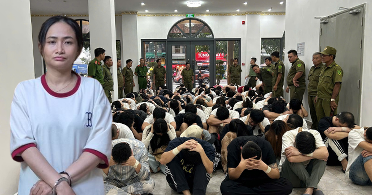 Bắt tạm giam Nguyễn Hồng Thảo Nhi trong vụ xây dựng ‘công xưởng’ lừa đảo khép kín quy mô lớn ở Việt Nam