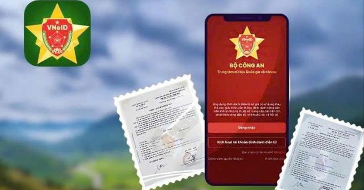 Một thông tin quan trọng sẽ xuất hiện trên VNeID từ ngày 1/7, tất cả người dân cần biết