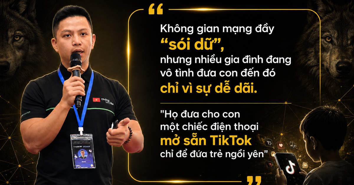"Sập bẫy" người yêu ảo, nữ sinh khóc nức nở, gọi điện cầu cứu chuyên gia an ninh mạng lúc nửa đêm